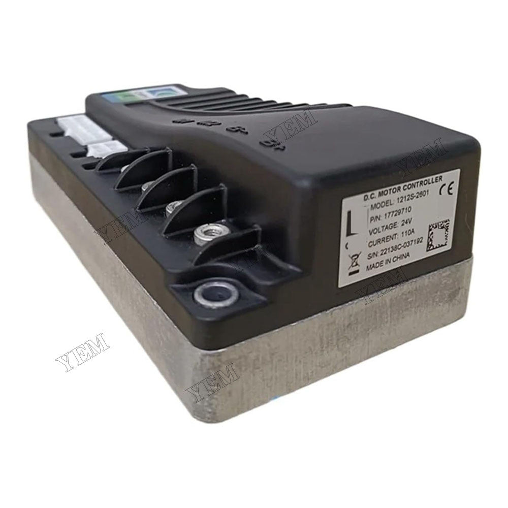 For Pallet Truck Forklift 24V 110A Curtis DC Motor Controller 1212S-2601 For Pallet