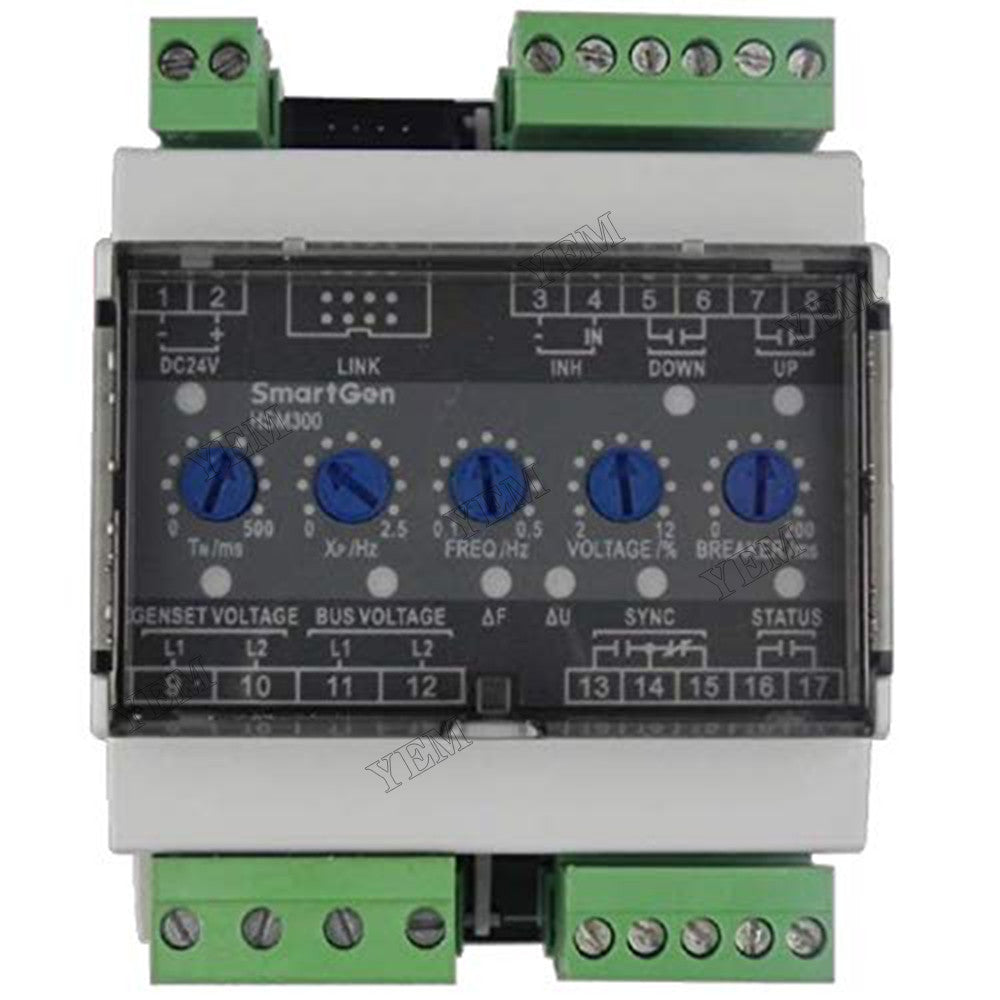 For Smartgen Genset Automatic Parallel Module HSM300