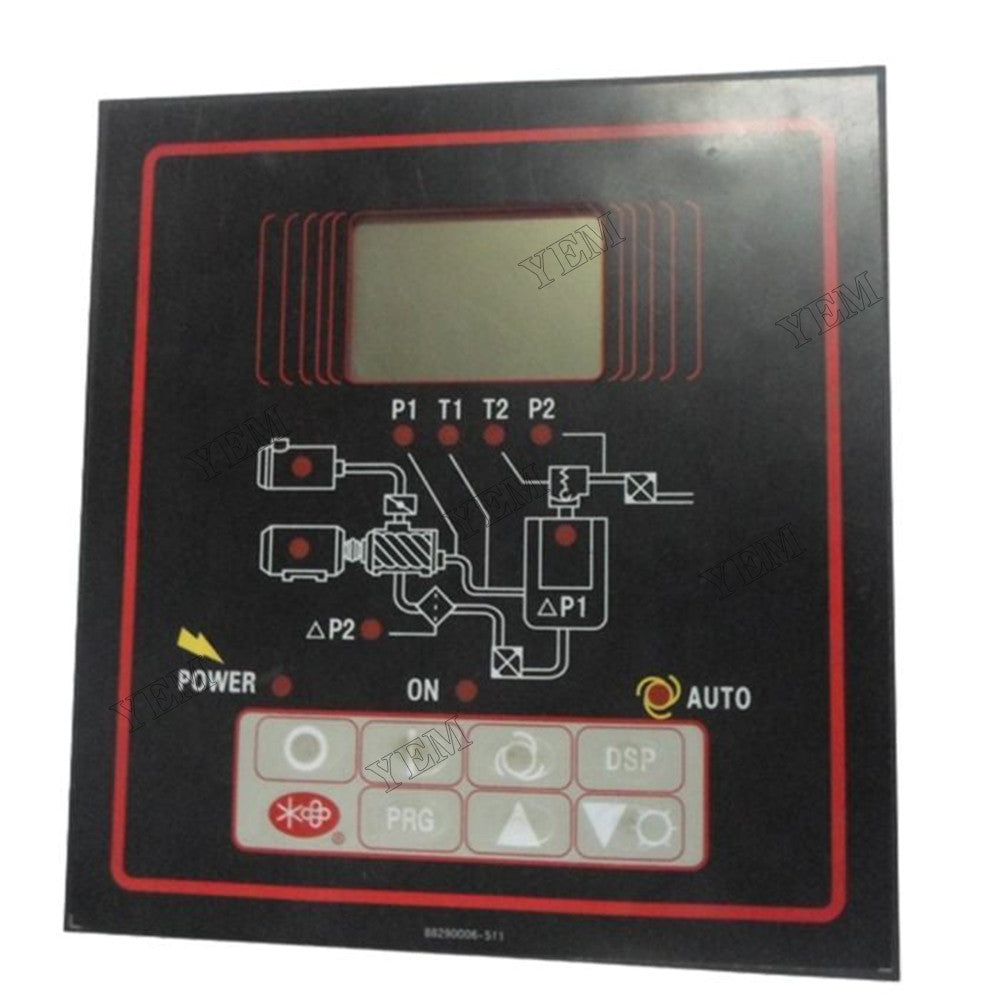 For Sullair Air Compressor Controller Panel 02250071-152 For Sullair