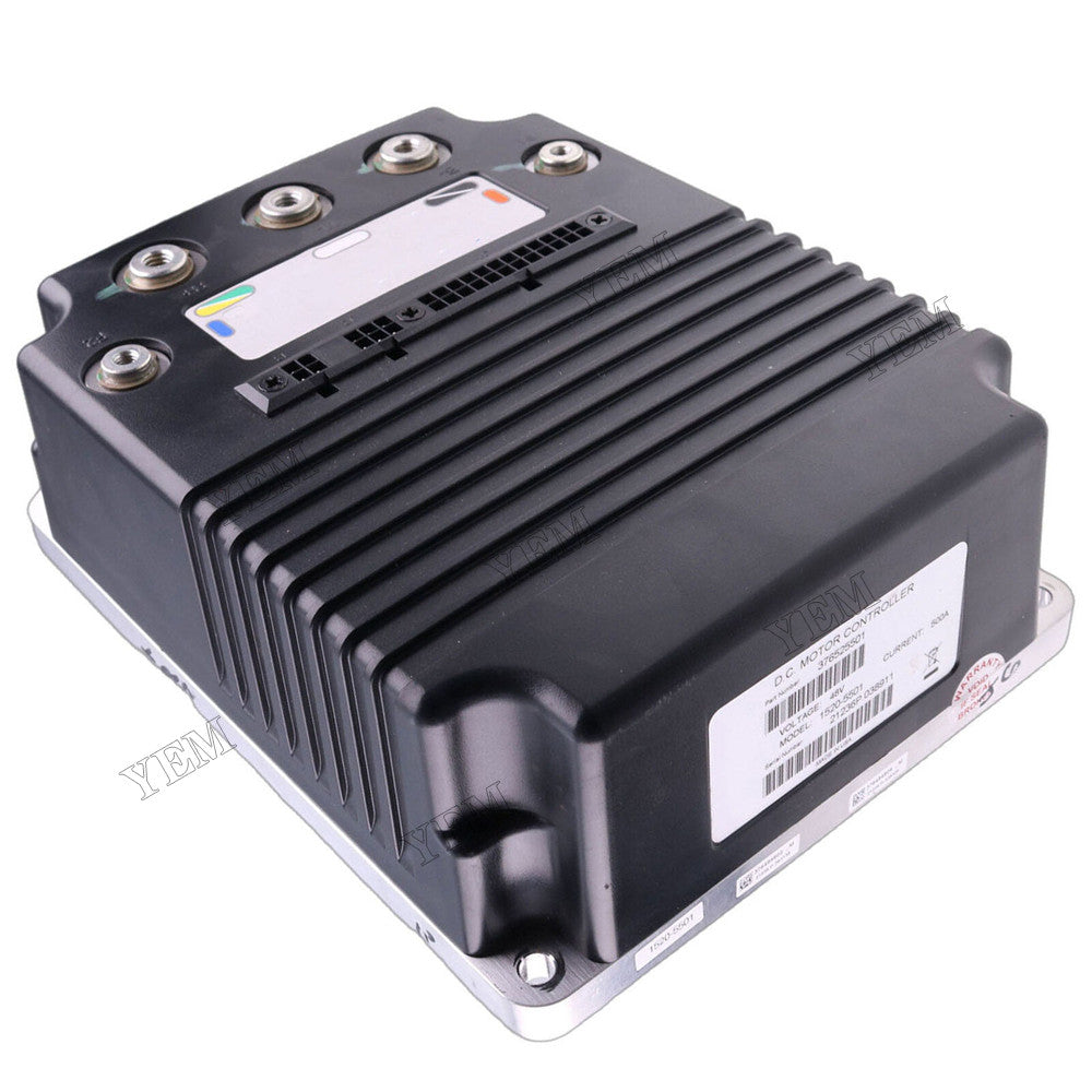 For Club Car Electric Golf Cart Forklift 48V 500A Motor Controller 1520L-5550 For Golf