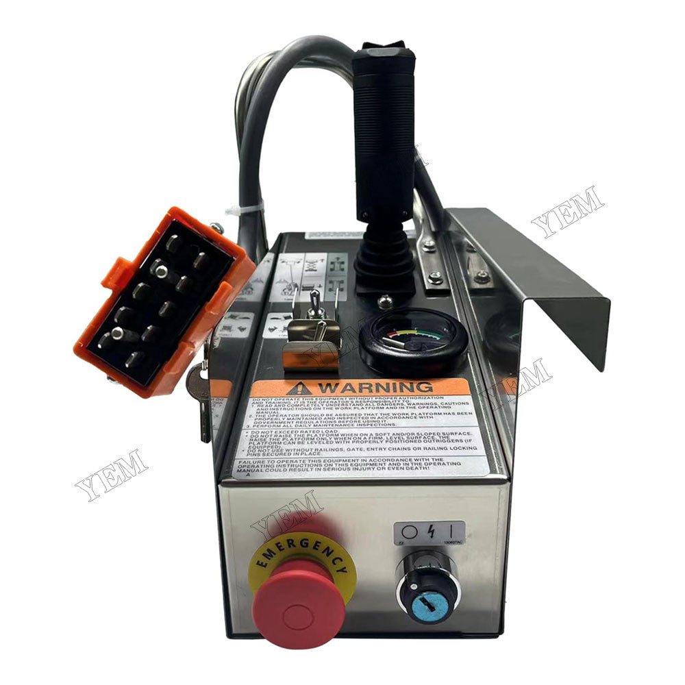 For SkyJack Scissor Lift SJII3215 SJII3219 SJIII3215 SJIII3219 SJIII3220 SJIII3226 SJIII4626 SJIII4632 Control Box 156879