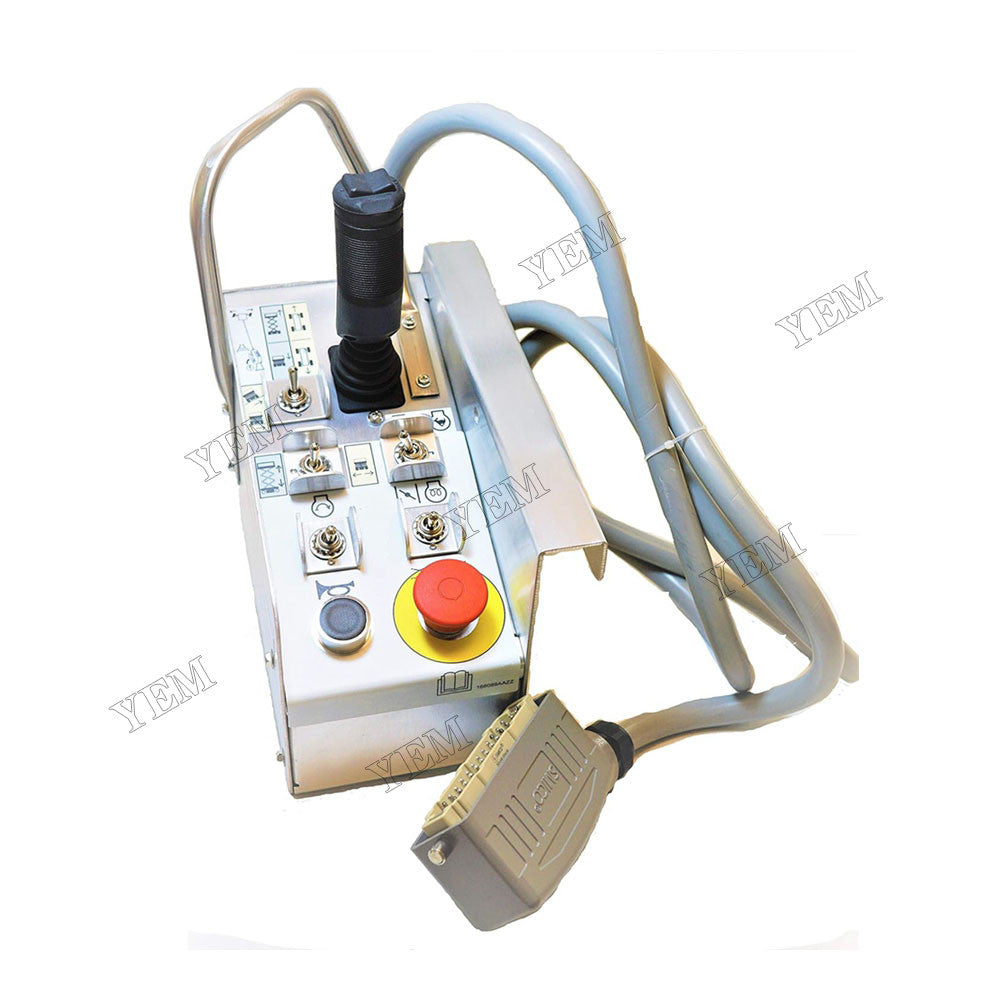 For SkyJack Scissor Lift 6826RT 6832RT Complete Control Box 137798 & 166122 For Skyjack