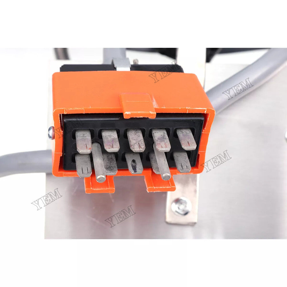 For SkyJack Scissor Lift 3015 3215 3219 Control Box 129674 With Joystick
