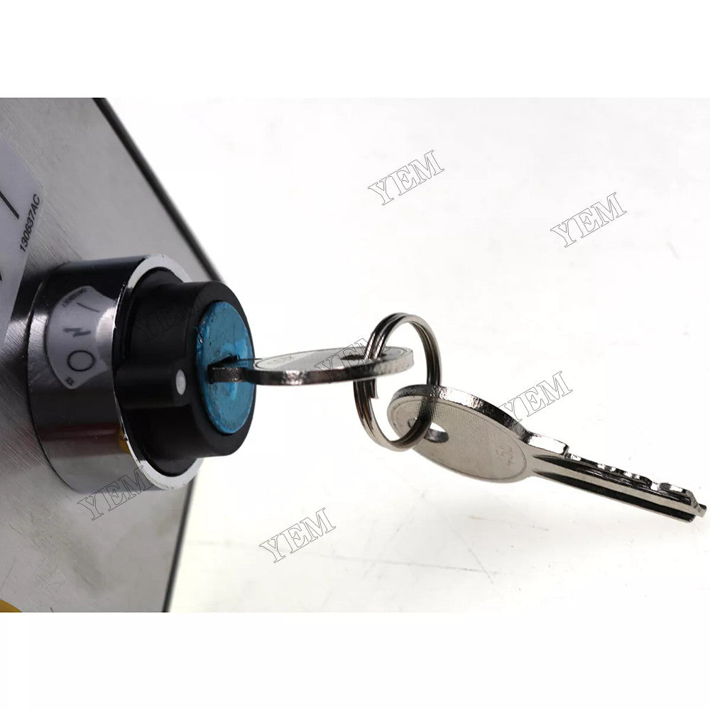 For SkyJack Scissor Lift 3015 3215 3219 Control Box 129674 With Joystick For Skyjack
