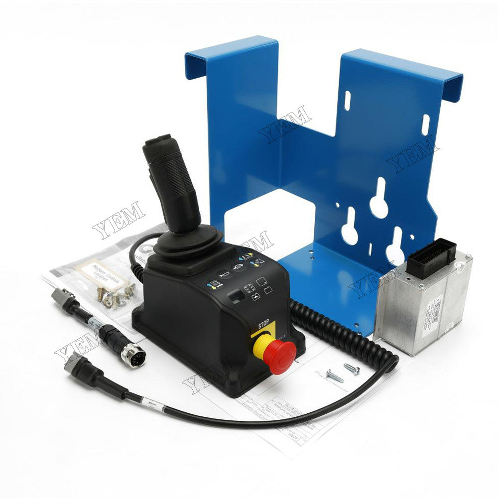 For Genie Scissor Lift GS-1530 GS-1930 GS-2032 GS-2046 GS-2632 GS-2646 GS-3246 Gen 1 to Gen 5 Control Box Update Kit 105295GT