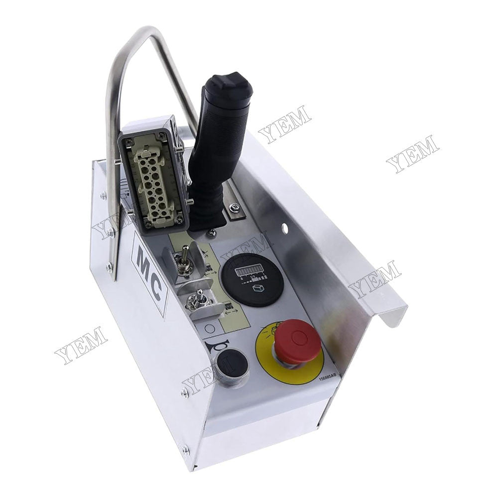 For Skyjack Scissor Lift SJII 3215 3219 SJIII 3220 3226 4626 4632 4740 Control Box With Handle SJ-163167 SJ-163168