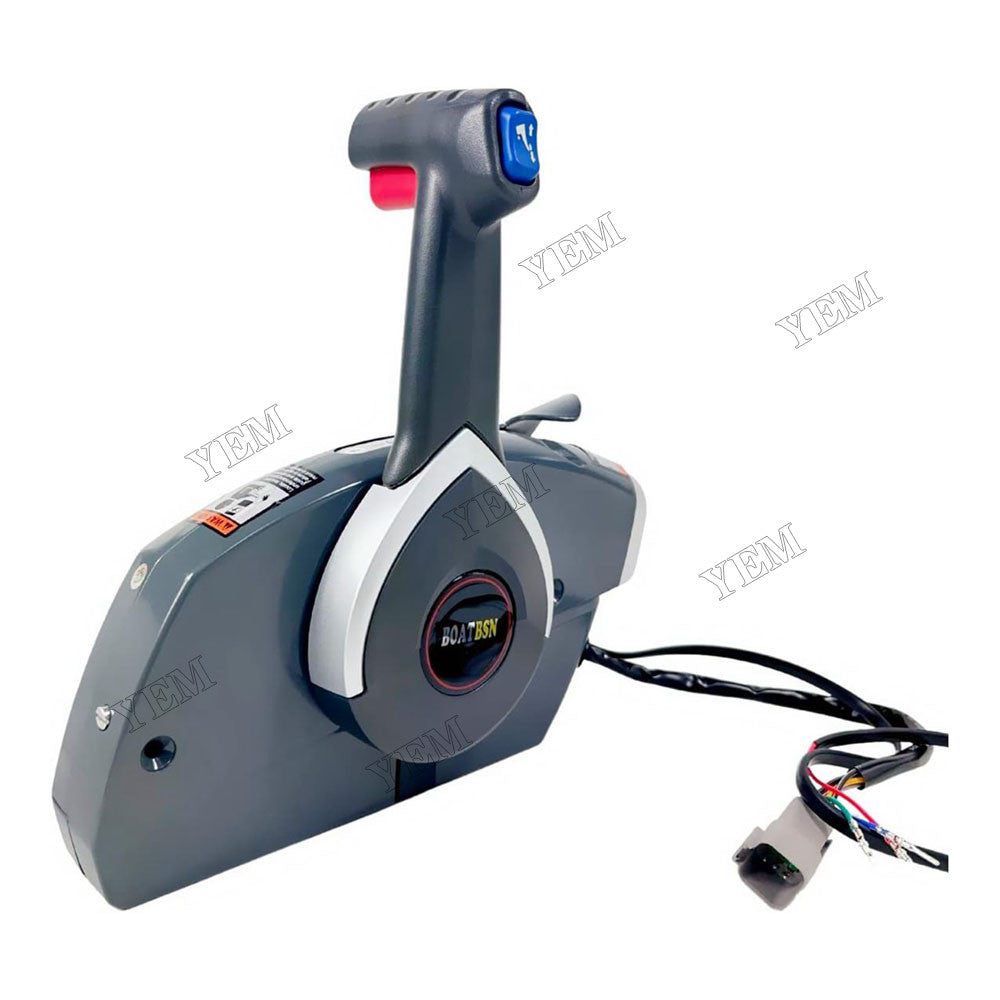 For BRP Johnson Evinrude Boat Outboard Remote Control Box Throttle Shift 5006180