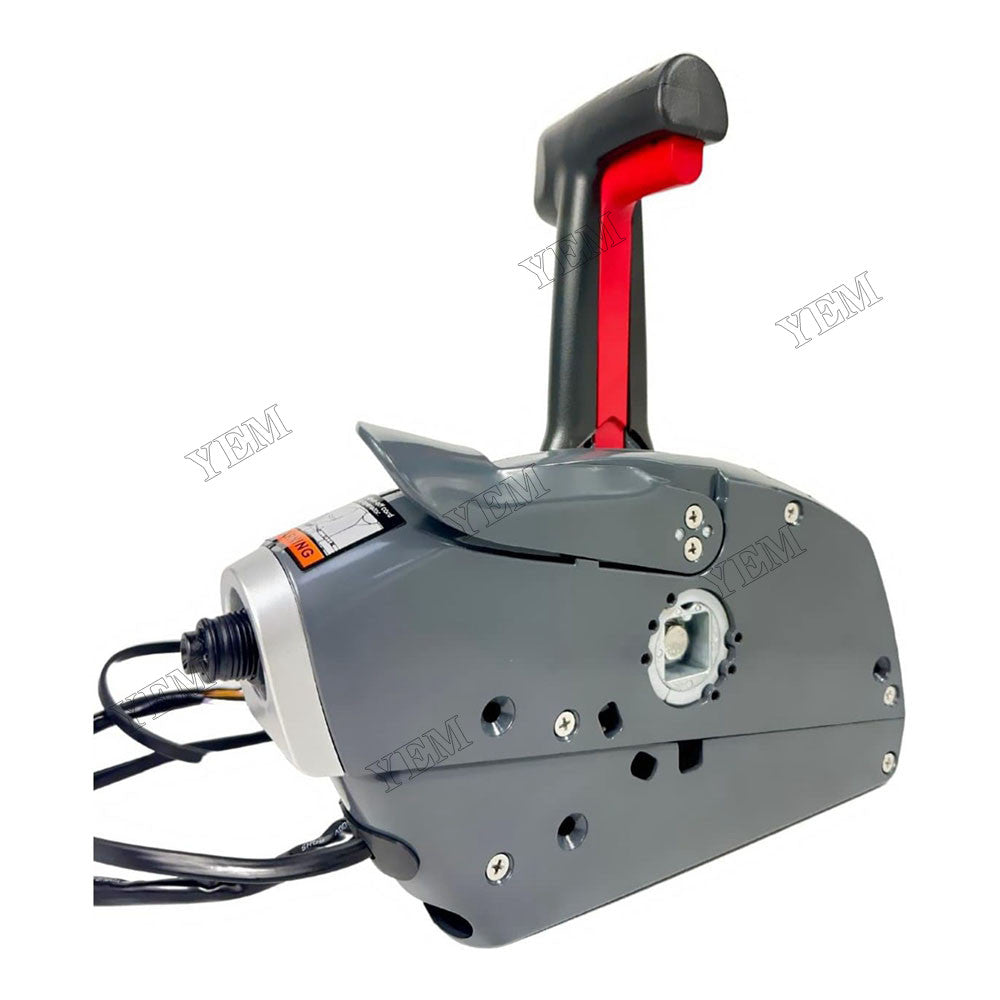 For BRP Johnson Evinrude Boat Outboard Remote Control Box Throttle Shift 5006180 YEMPARTS