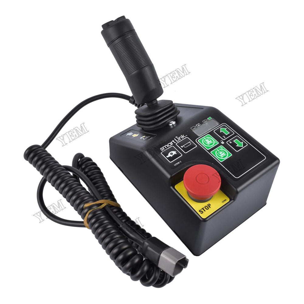 For Genie GR-12 GR-15 GR-20 GRC-12 GS-1530 GS-1532 GS-1930 GS-1932 Generation 6 Proportional Control Box 1256727GT For Genie