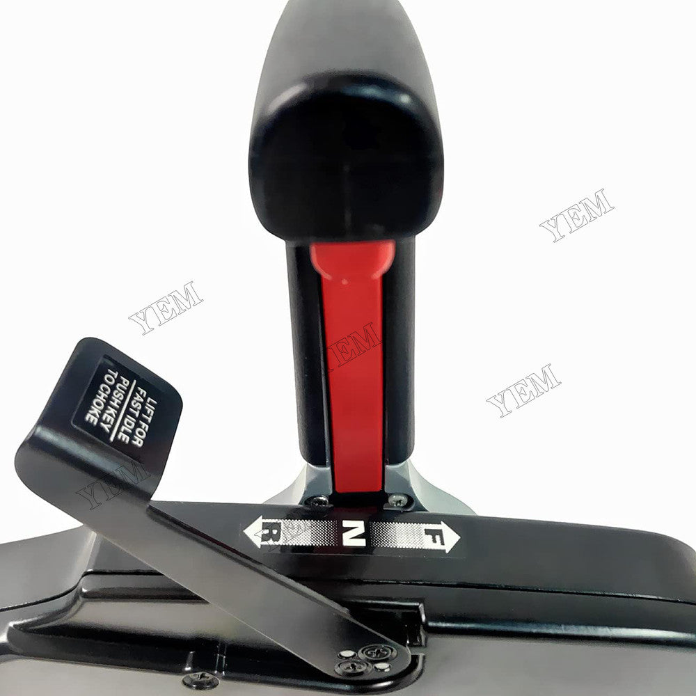 For Suzuki Outboard Boat Motor Engine Push to Open Right Hand Throttle Outboard Side Remote Control Box 67200-93J50 For Suzuki