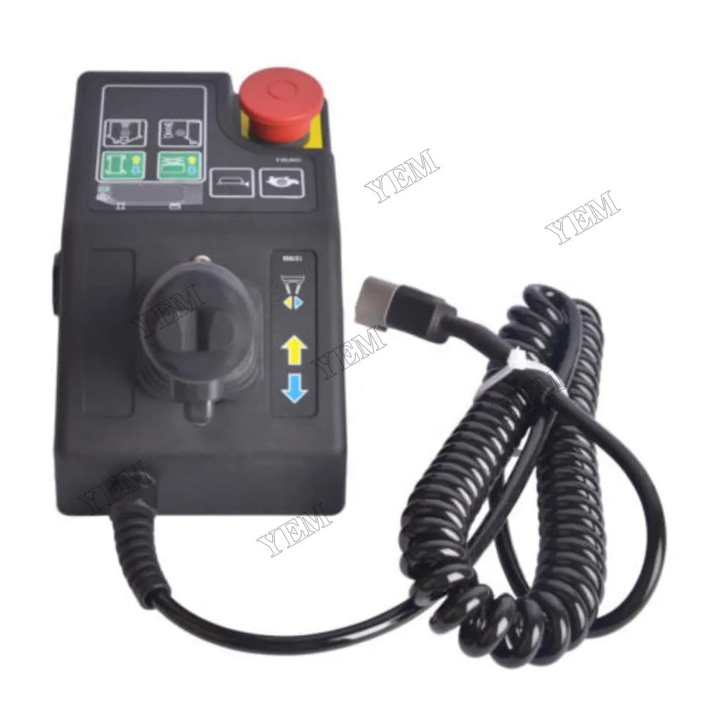 For Haulotte Compact 14 Compact 10N Compact 8W Optimum 6 Control Box K118B169960 For Haulotte