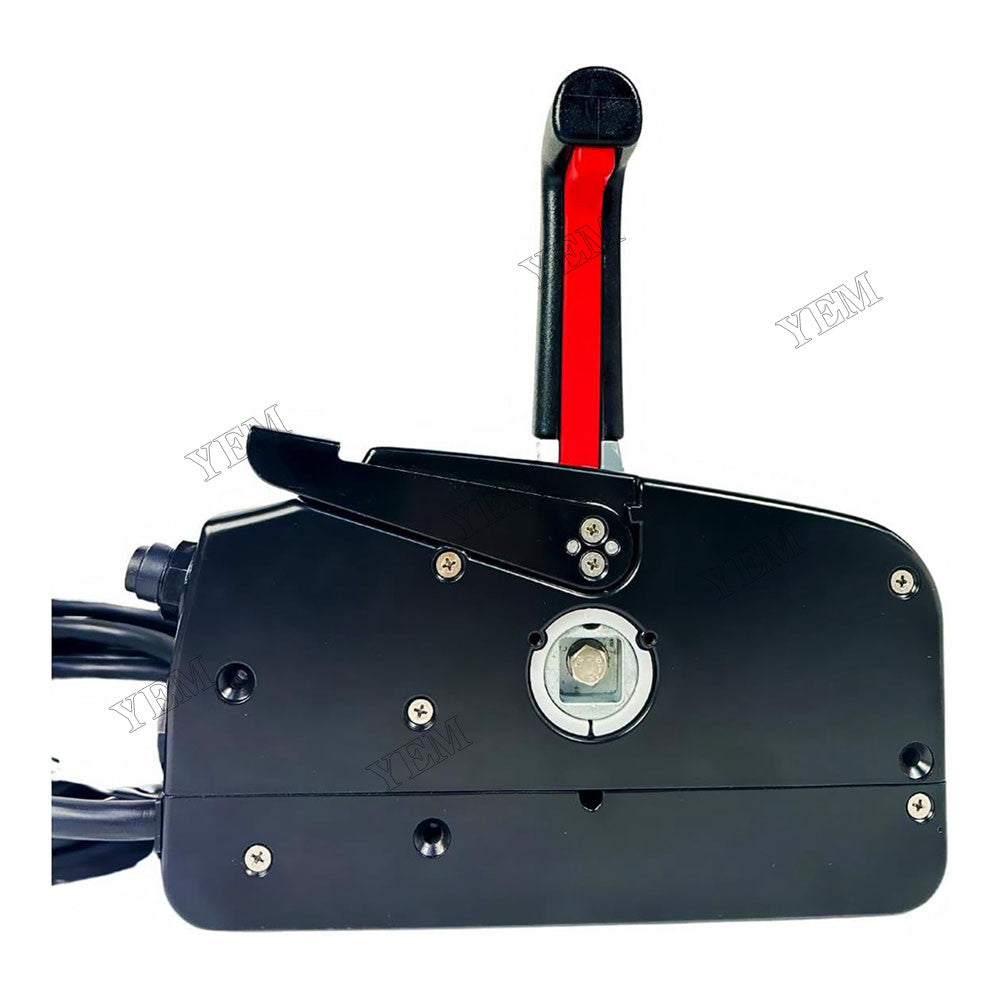 For Suzuki Outboard Boat Motor Engine Push to Open 8 Pin Remote Control Box 67200-99E56