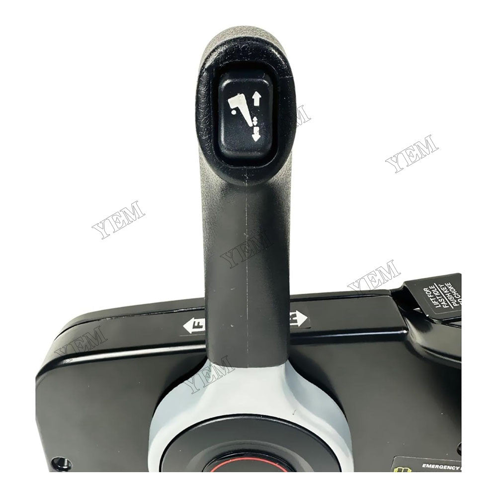 For Suzuki Outboard Boat Motor Engine Push to Open 8 Pin Remote Control Box 67200-99E56 For Suzuki