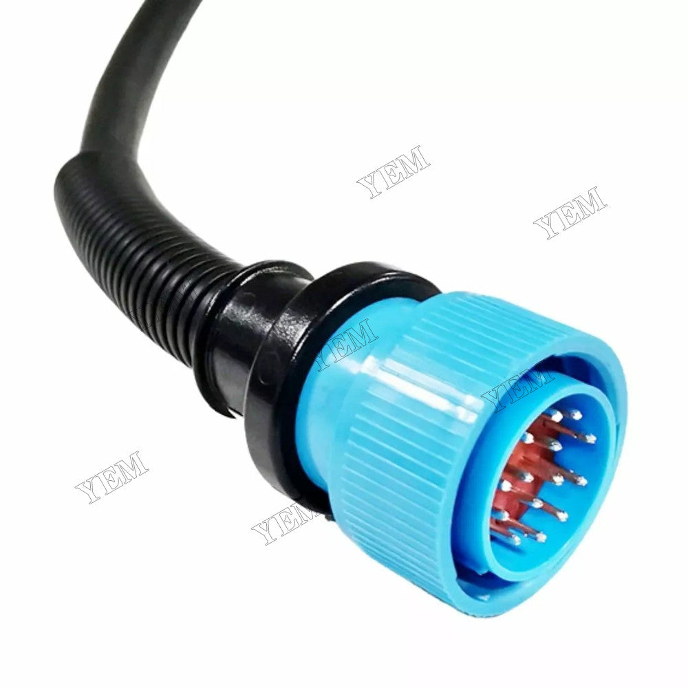 For Mercury Outboard Boat Motor Engine 4 Stroke 14 Pins Connector 20FT Harness Side Mount Romote Control Box 881170A14 For Mercury