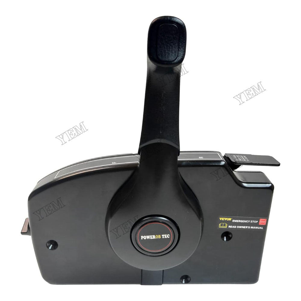 For Mercury Outboard Boat Motor Engine 4/5 HP 8/55 HP Side Mount Remote Control Box 881170A8 For Mercury