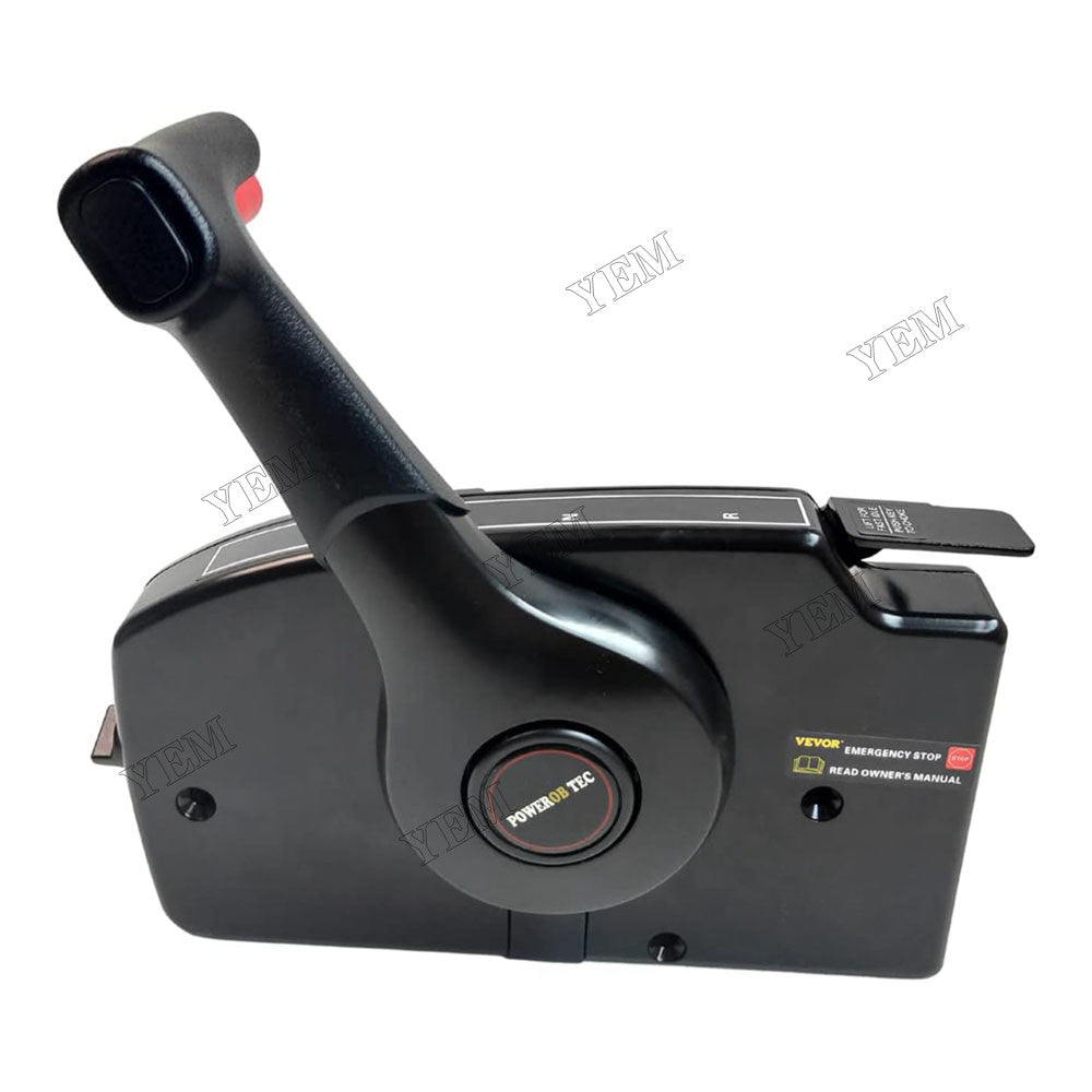 For Mercury Outboard Boat Motor Engine 4/5 HP 8/55 HP Side Mount Remote Control Box 881170A8 For Mercury