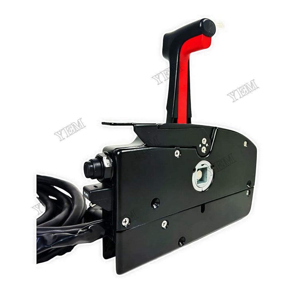 For Mercury PT 8 Pin Boat Motor Side Mount Remote Control Box 881170A20 For Mercury