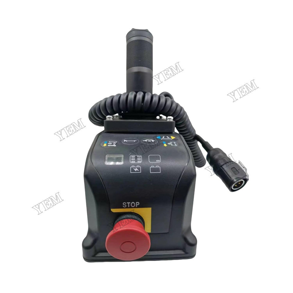 For SDLG Scissor Lift Control Box Joystick 4130001286