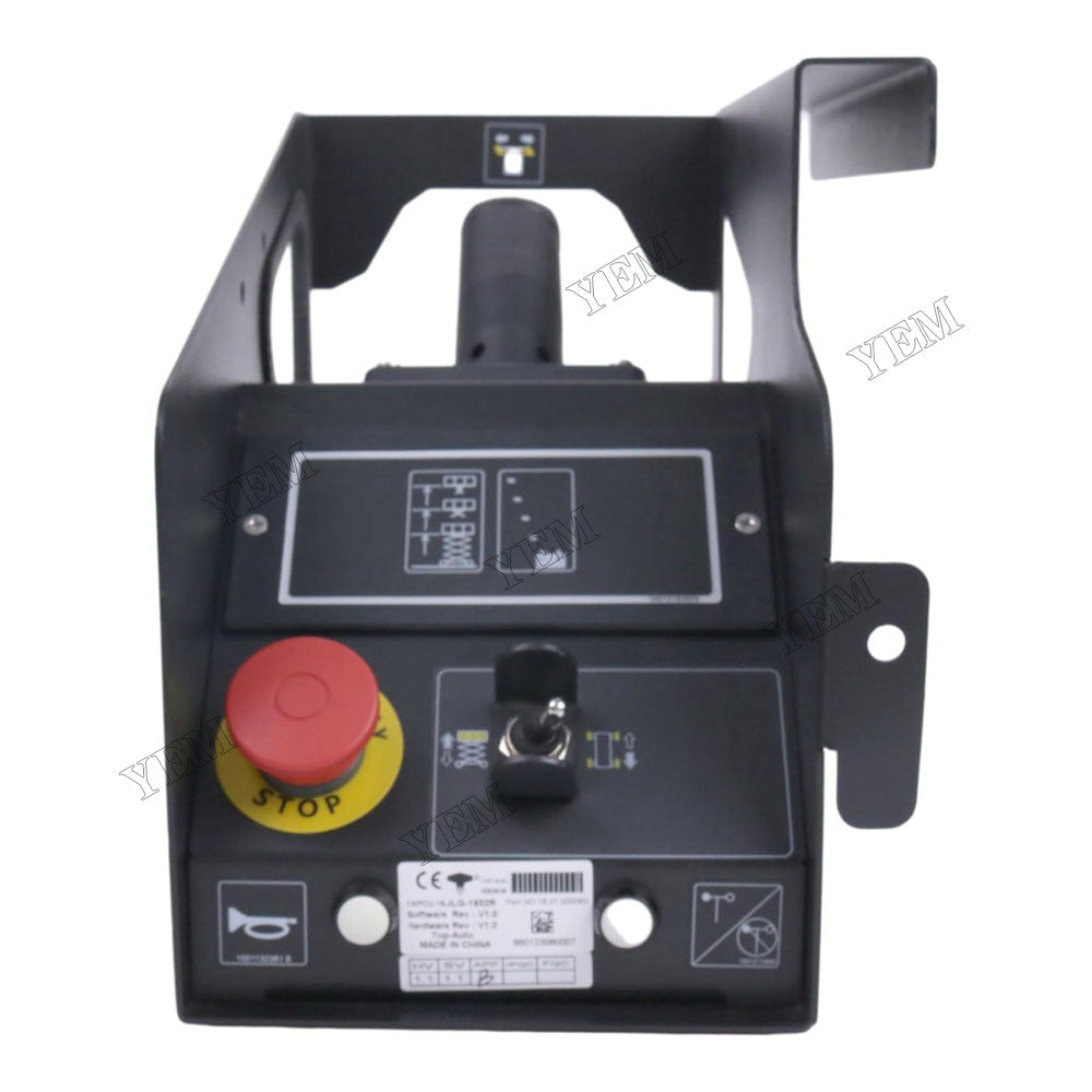 For JLG Electric Scissor Lift 1932R 1532R Platform Control Box 1001215013 For JLG