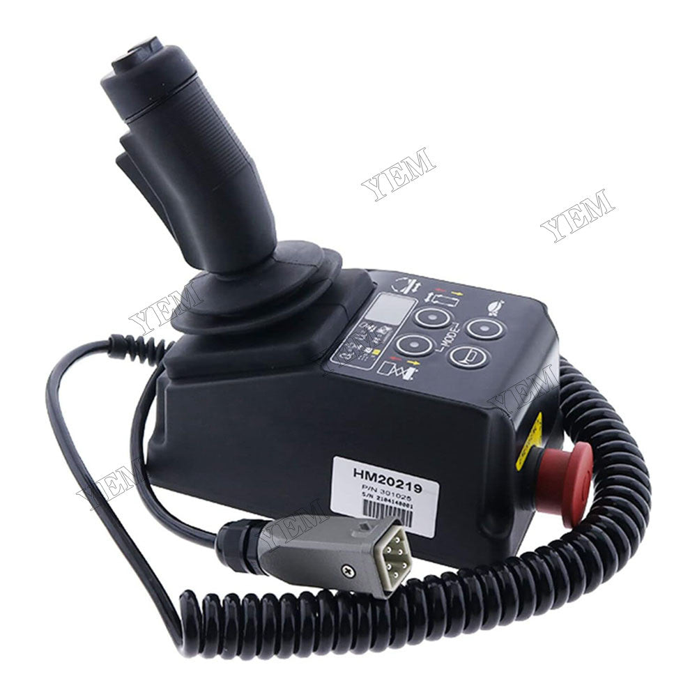 For JCB Scissor Lift S1530E S1930E S2032E S2046E S2632E S2646E S3246E S4046E Control Box 39122200 For JCB