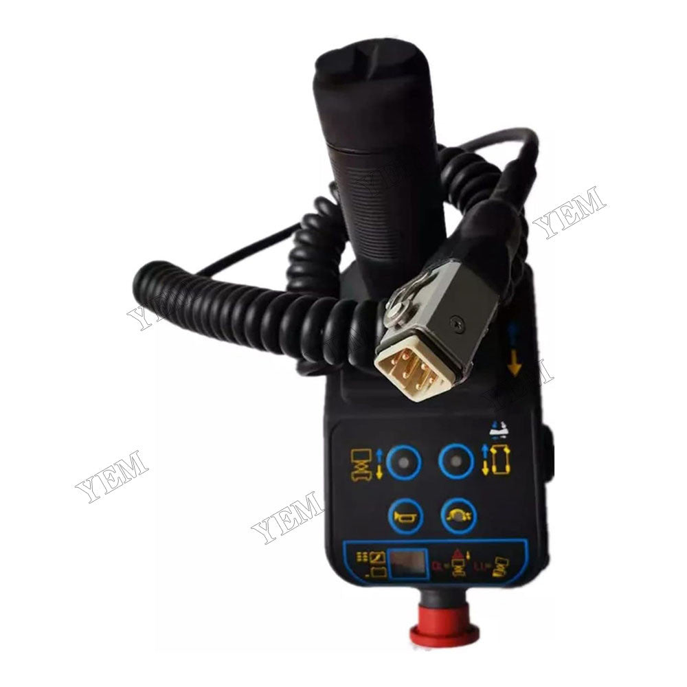 For Dingli Scissor Lift JCPT1614HD JCPT1612HDB JCPT0807DC Control Box 00000706