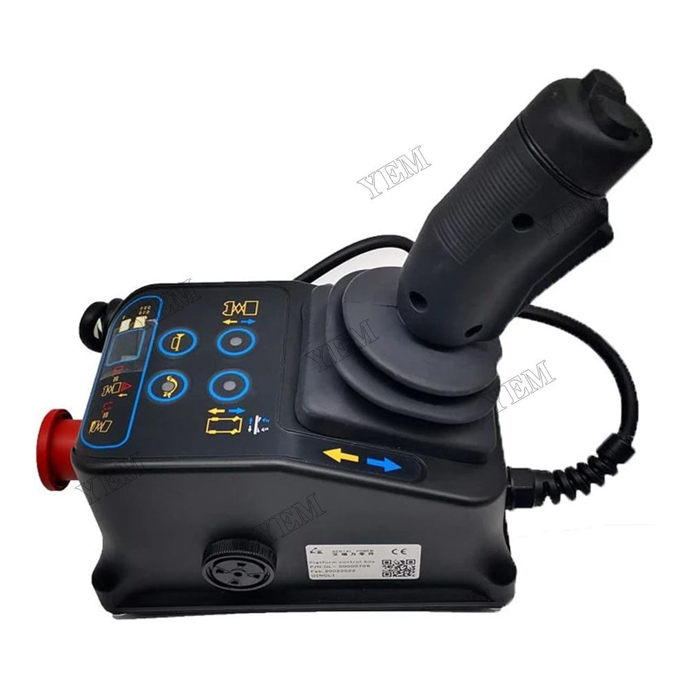 For Dingli Scissor Lift JCPT1614HD JCPT1612HDB JCPT0807DC Control Box 00000706 For Dingli
