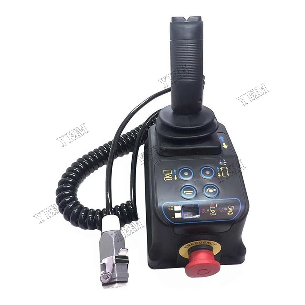 For Dingli Scissor Lift JCPT1614HD JCPT1612HDB JCPT0807DC Control Box 00000706 For Dingli