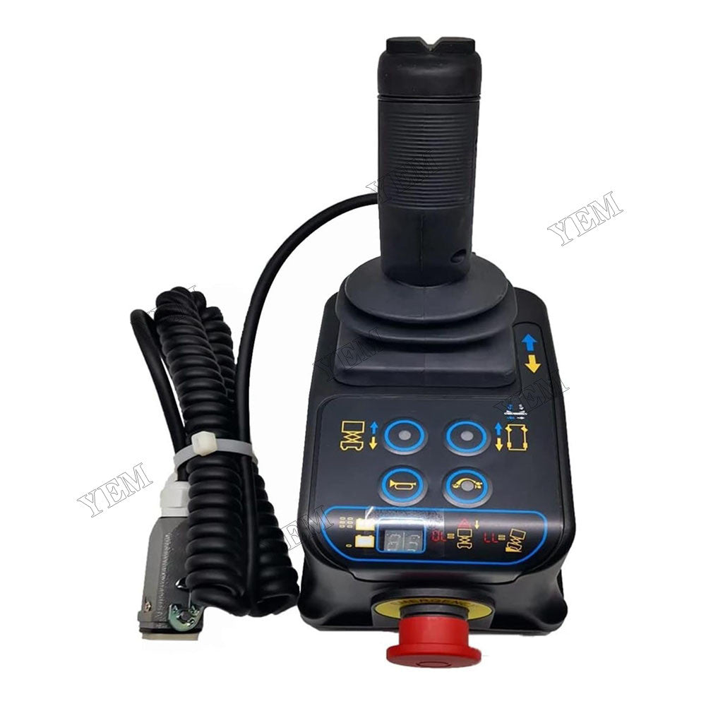 For Dingli Scissor Lift JCPT1614HD JCPT1612HDB JCPT0807DC Control Box 00000706 For Dingli