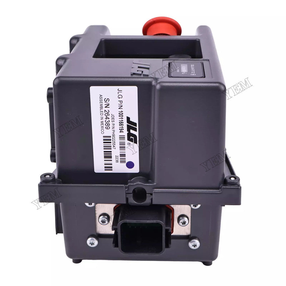 For JLG Scissor Lift 1230ES 1930ES 2032ES 2632ES 2646ES 3246ES Ground Control Box Assembly 1001166194 For JLG