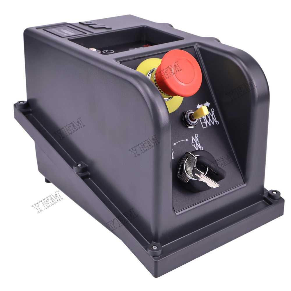 For JLG Scissor Lift 1230ES 1930ES 2032ES 2632ES 2646ES 3246ES Ground Control Box Assembly 1001166194 For JLG