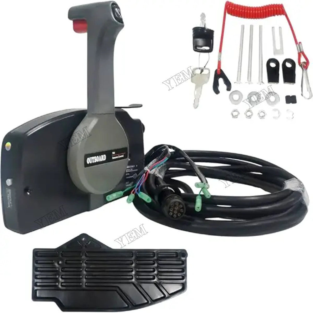 For Tohatsu Nissan Control Box 3U3849900