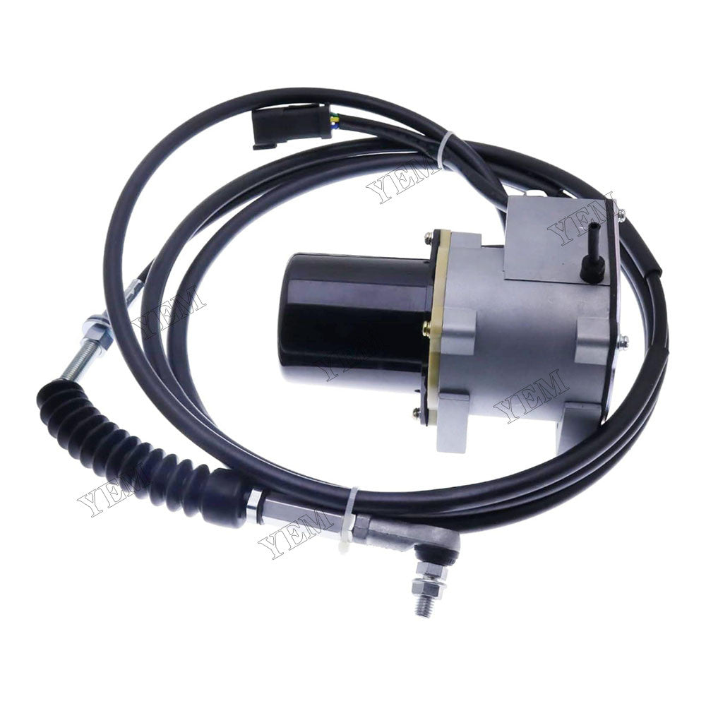 For Hyundai Excavator R305-7 R215-7 R220-5 R130-5 R370-7 R225-7 R220-7 R210-7 R140-7 Throttle Motor Assembly 21EN-32200 11E9-62010