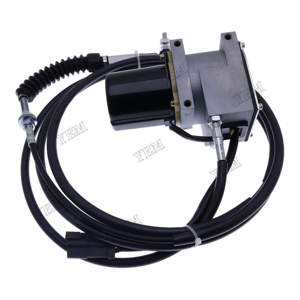 For Hyundai Excavator R305-7 R215-7 R220-5 R130-5 R370-7 R225-7 R220-7 R210-7 R140-7 Throttle Motor Assembly 21EN-32200 11E9-62010 For Hyundai