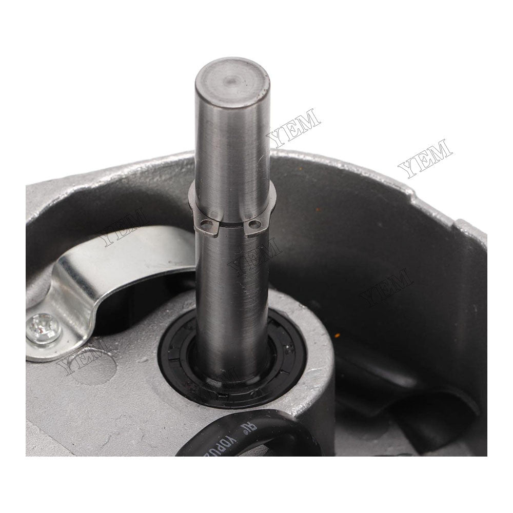 For Kobelco Excavator SK200-6E SK210-6E SK220-6E SK230-6E SK260-6E SK-6E Throttle Motor KP56RM2G-017 For Kobelco