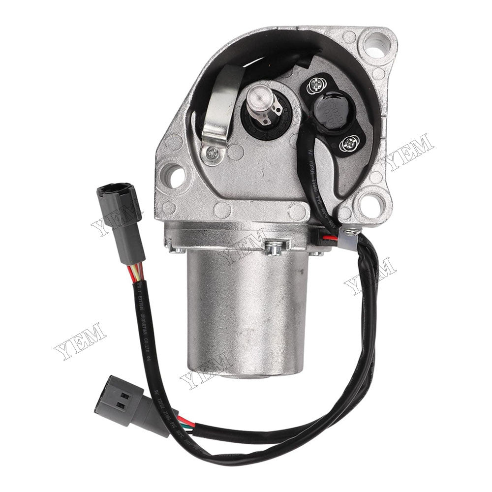 For Kobelco Excavator SK200-6E SK210-6E SK220-6E SK230-6E SK260-6E SK-6E Throttle Motor KP56RM2G-017 For Kobelco