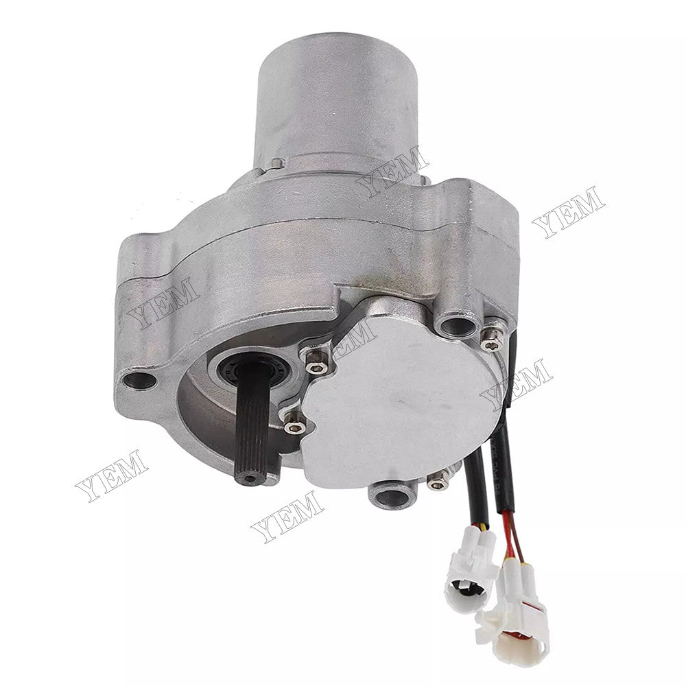 For Kobelco Excavator SK200-3 SK200-5 SK120-5 SK60-3 Stepper Throttle Motor Assy YN2406U197F4 For Kobelco
