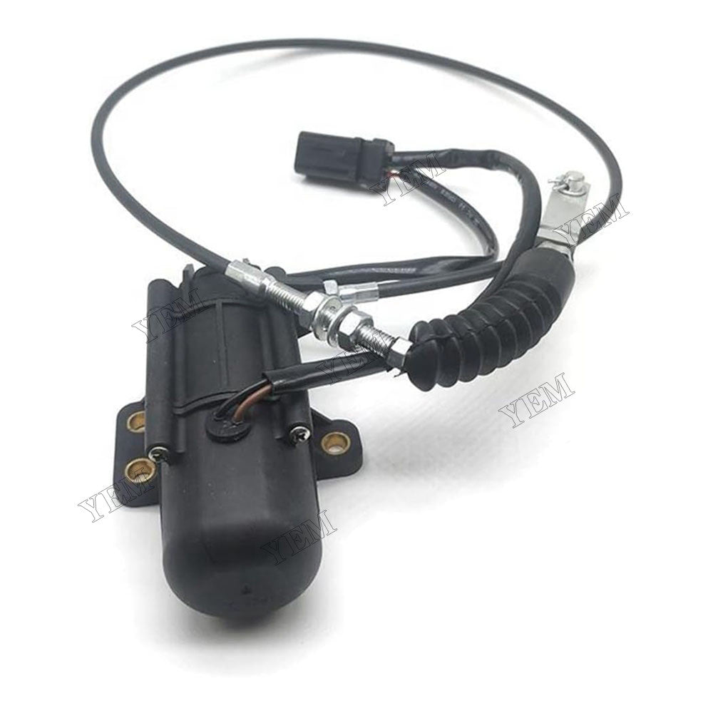 For Caterpillar CAT Engine C1.8 C2.4 C2.6 C3.3B C1.7 Excavator 303.5E 304E 306E 308E 307E 305.5E Throttle Stepping Motor 525-4479 For Caterpillar