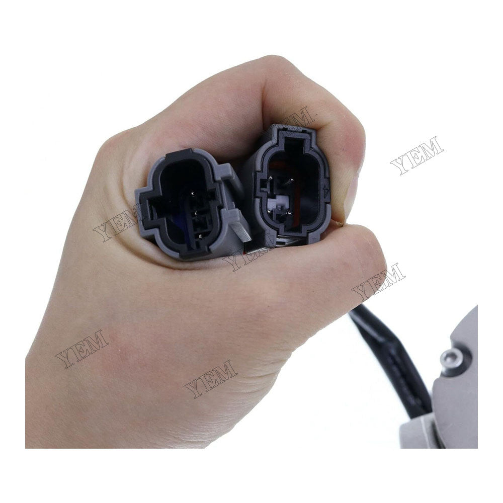 For John Deere 200 LC Excavator Stepping Throttle Motor KP56RM2G-019