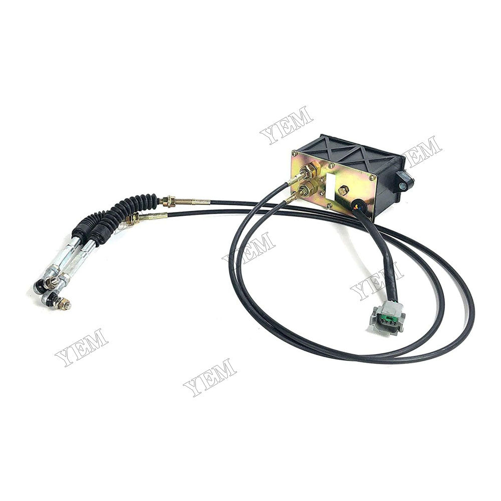 For Caterpillar CAT Engine 3066 Excavator E320B 320B 320BL Throttle Motor 119-0633 247-5231