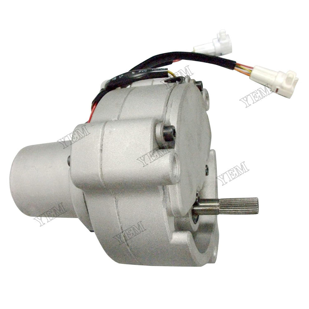 For Kobelco SK60 SK300LC-2 SK300-2 SK300 SK220LC SK220 SK120 SK100 Throttle Stepping Motor Assembly 2406U197F3 YN2406U197F3