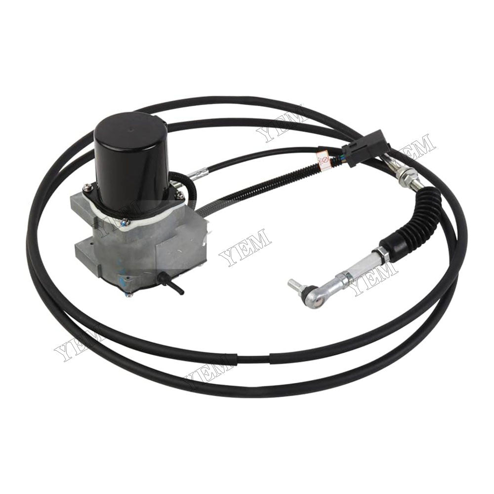 For Hyundai Excavator R370-7 R225-7 R215-7 R220-7 R210-7 R140-7 Throttle Motor 21EN-32220 For Hyundai