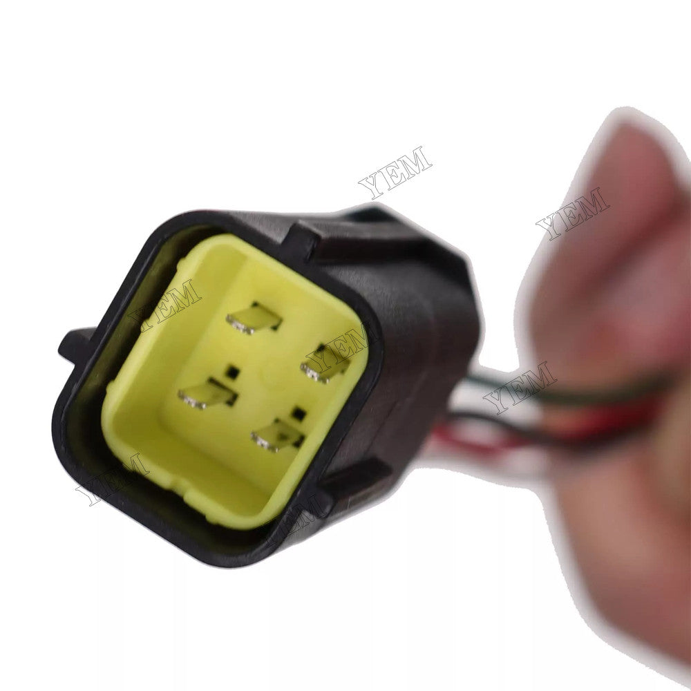 For Kobelco Excavator 80CS 70SR SK210-8 ED195-8 SK210LC-8 SK80CS-2 SK170-8 SK210-9 SK70SR-2 Throttle Motor YN20S00002F2