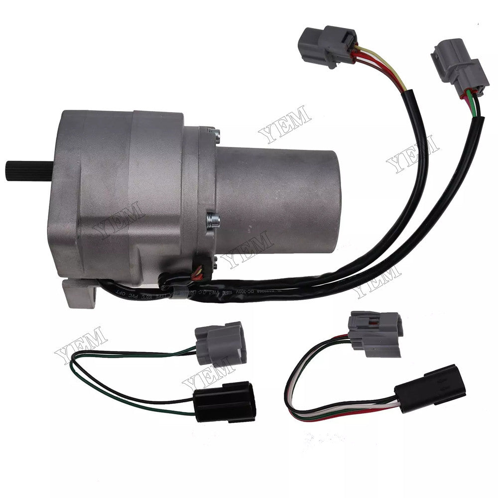 For Kobelco Excavator 80CS 70SR SK210-8 ED195-8 SK210LC-8 SK80CS-2 SK170-8 SK210-9 SK70SR-2 Throttle Motor YN20S00002F2 For Kobelco