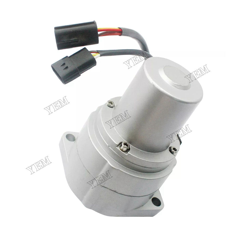 For New Holland Excavator E70 E130 E80 EH130 E160 EH160 EH215 EH70 E215 EH80 Throttle Motor Stepping Motor Assembly YN20S00002F1 For New Holland