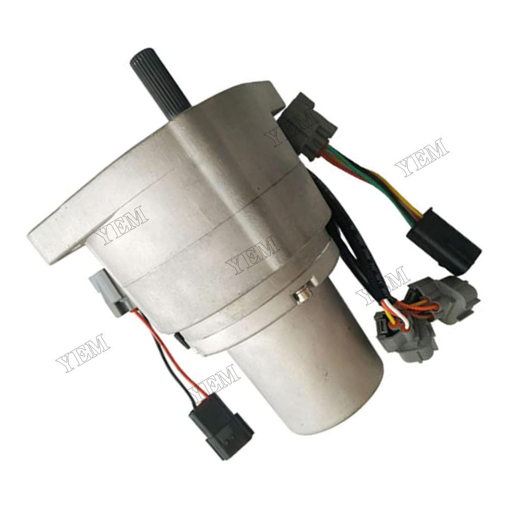 For Kobelco Excavator SK200-6E SK230-6E SK330-6E SK230-6E SK70SR-2 SK80CS-2 Stepping Motor KP56RM2G-014