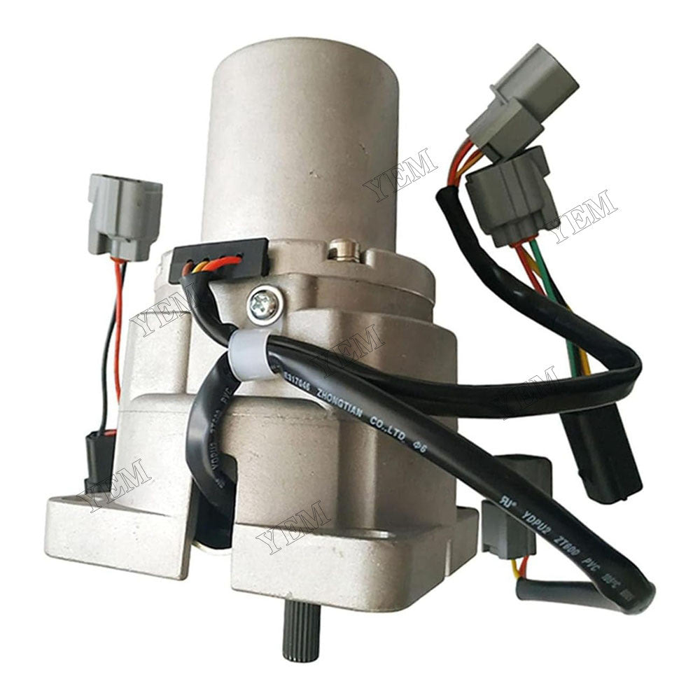 For Kobelco Excavator SK200-6E SK230-6E SK330-6E SK230-6E SK70SR-2 SK80CS-2 Stepping Motor KP56RM2G-014 For Kobelco