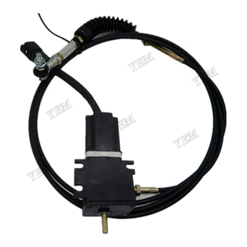 For Komatsu Excavator PC78MR-6 PC78UU-6 PC78US-6 Throttle Motor 21W-43-41321