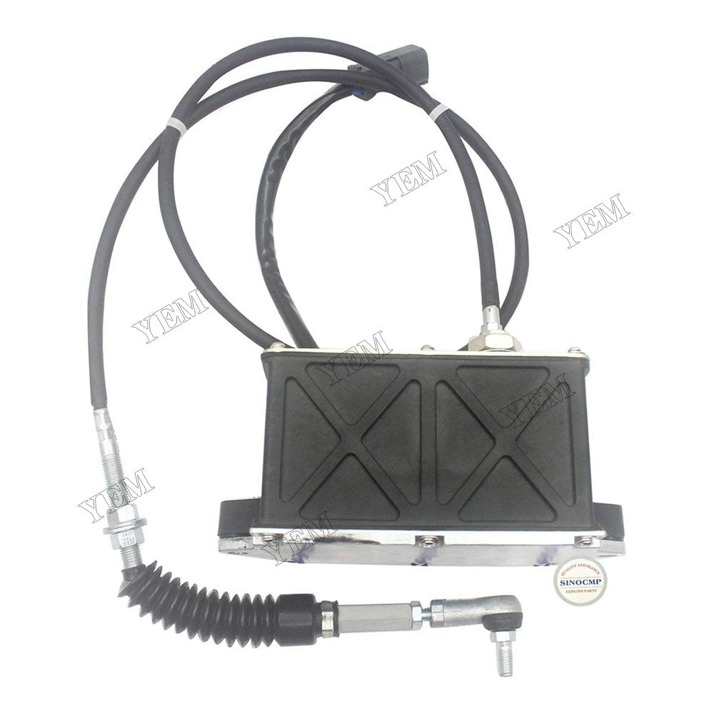 For Caterpillar CAT Engine 3116 3306 3054 Excavator 315 317 325 330L 325L 325BL E325BL E325B 330 Single Cable Throttle Motor 247-5234 106-0097