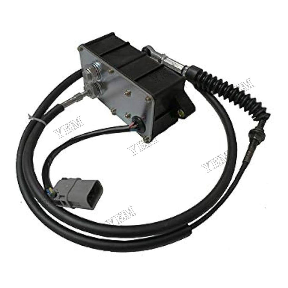 For Komatsu Daewoo Doosan Excavator SOLAR220LC-V DH220-5 DH258-5 DH300-5 Throttle Motor Assembly 523-0006