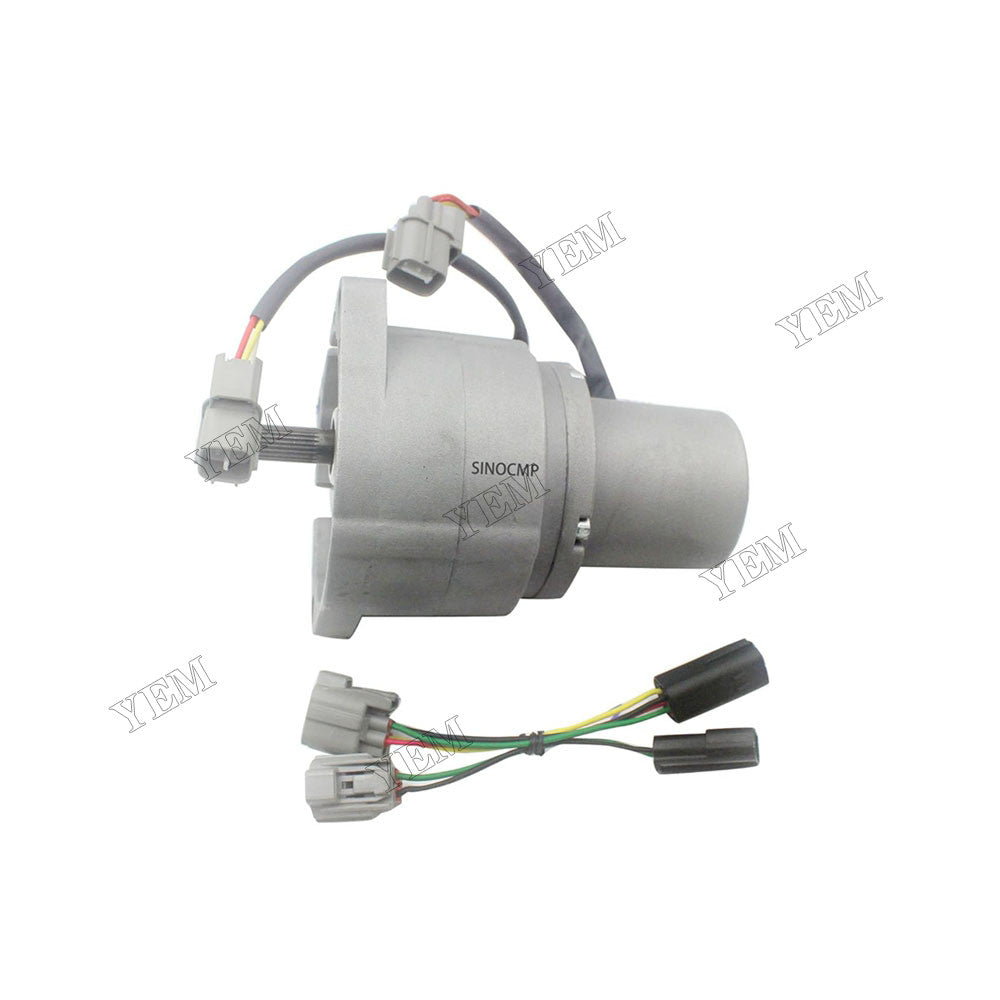 For New Holland Excavator E200SR E200SRLC Throttle Motor YT20S00002F3